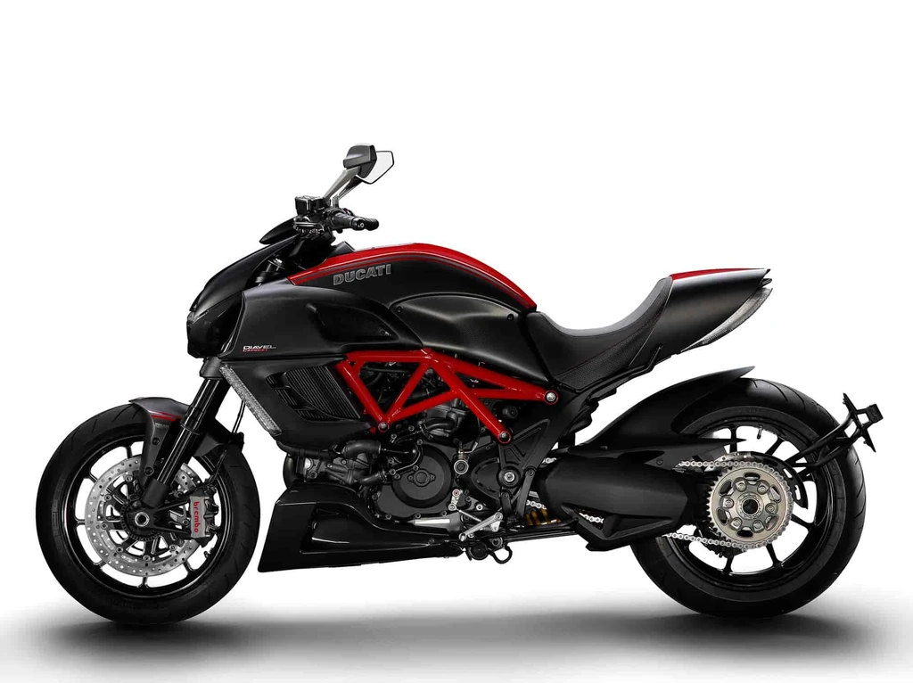 Ducati DiavelCarbon (2013)