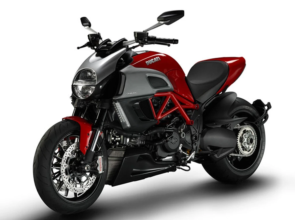 Ducati DiavelCarbon (2013)