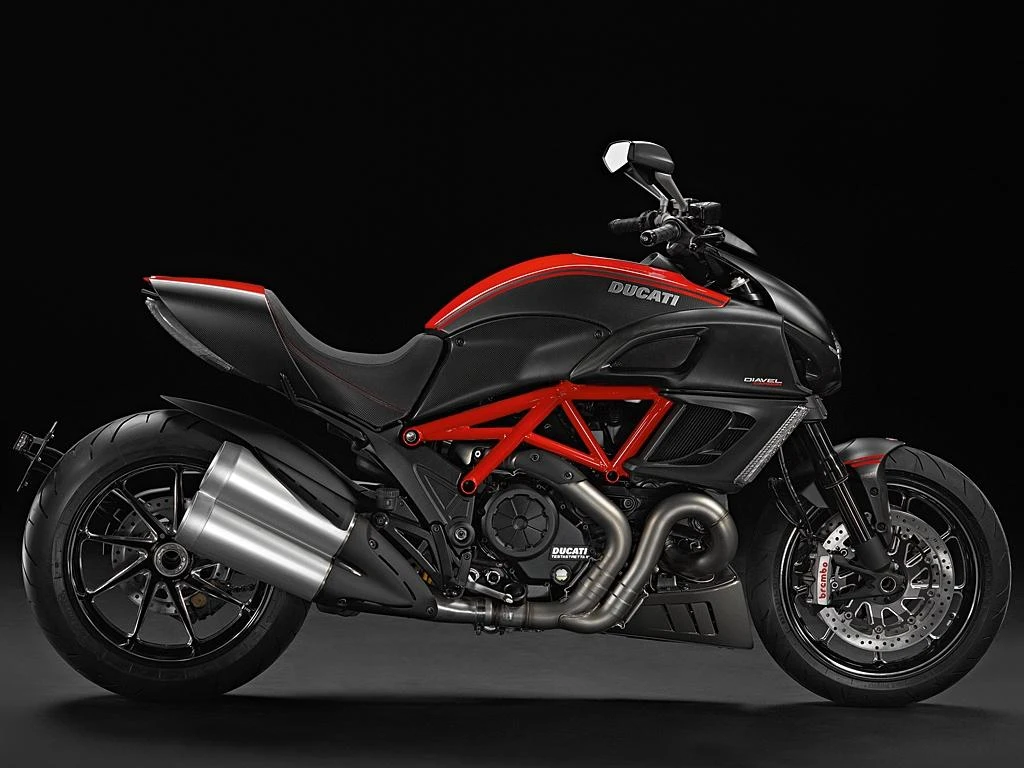 Ducati DiavelCarbon (2013)