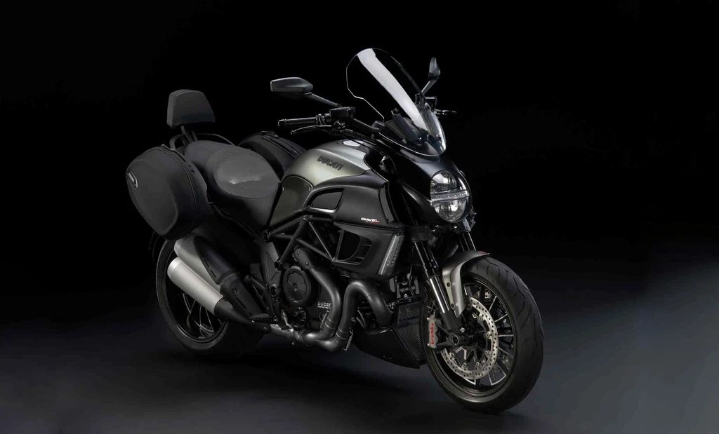 Ducati DiavelStrada (2013)