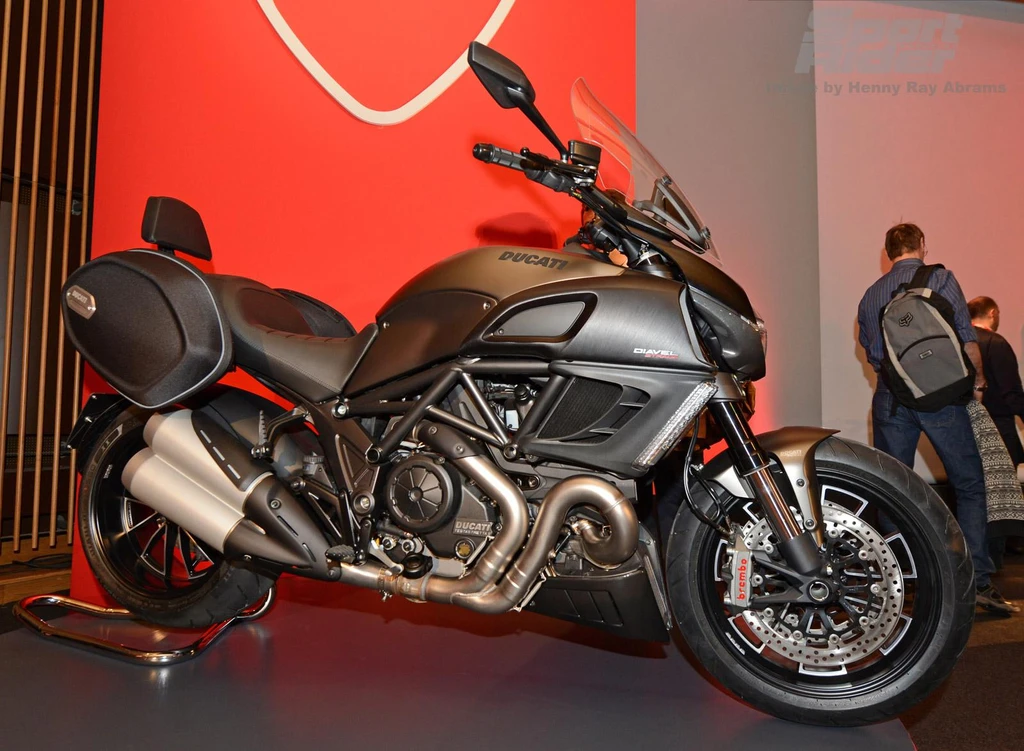Ducati DiavelStrada (2013)