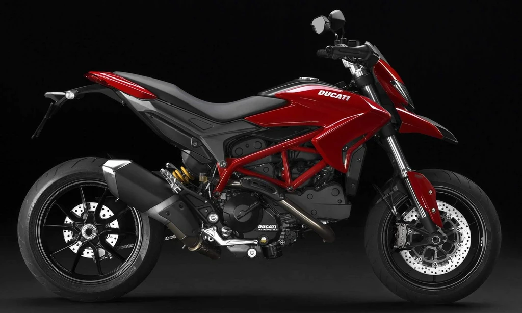 Ducati Hypermotard 820 (2013)