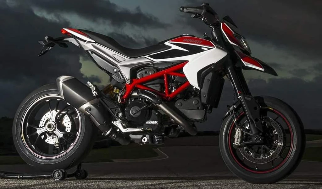 Ducati Hypermotard 820 (2013)