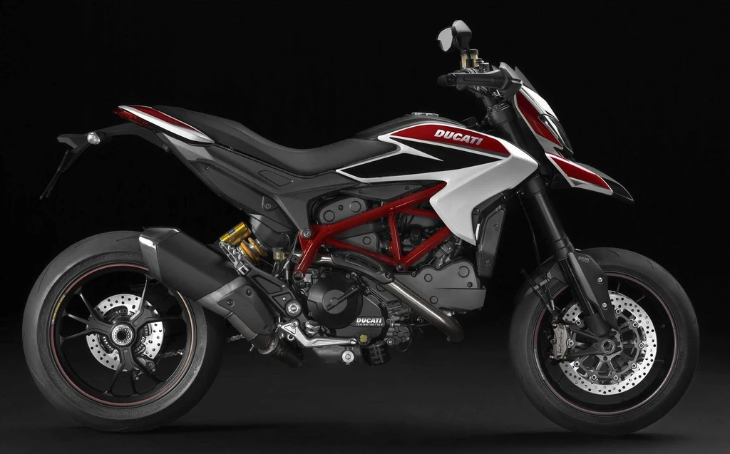 Ducati Hypermotard 820 (2013)