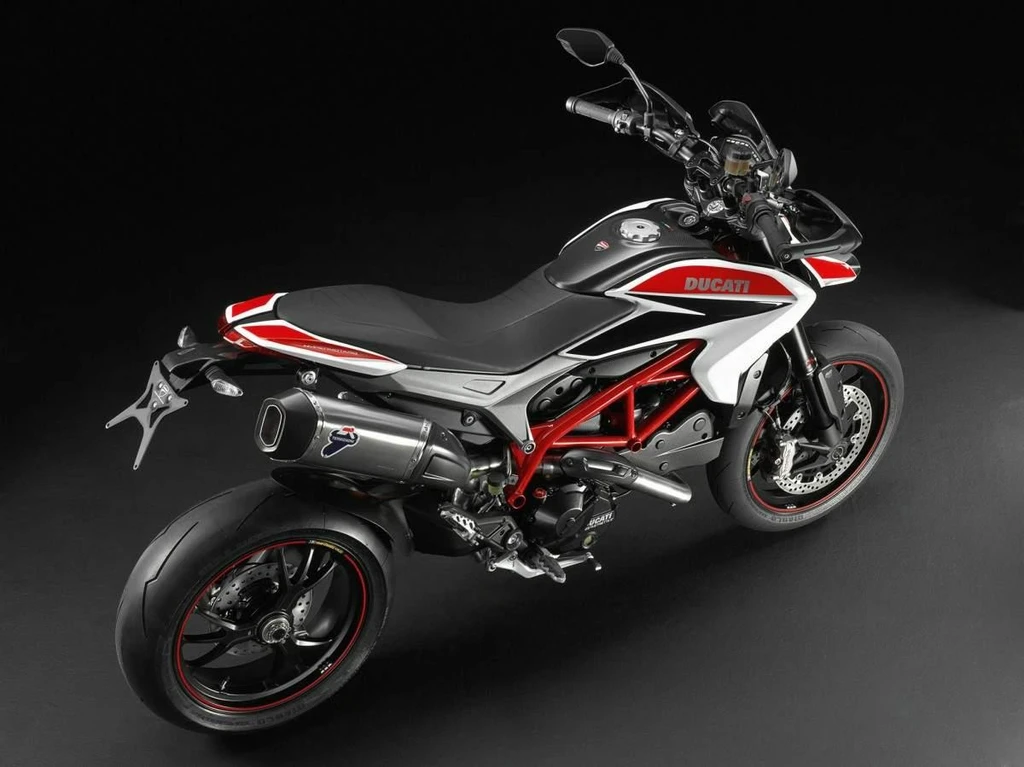 Ducati Hypermotard 820 (2013)