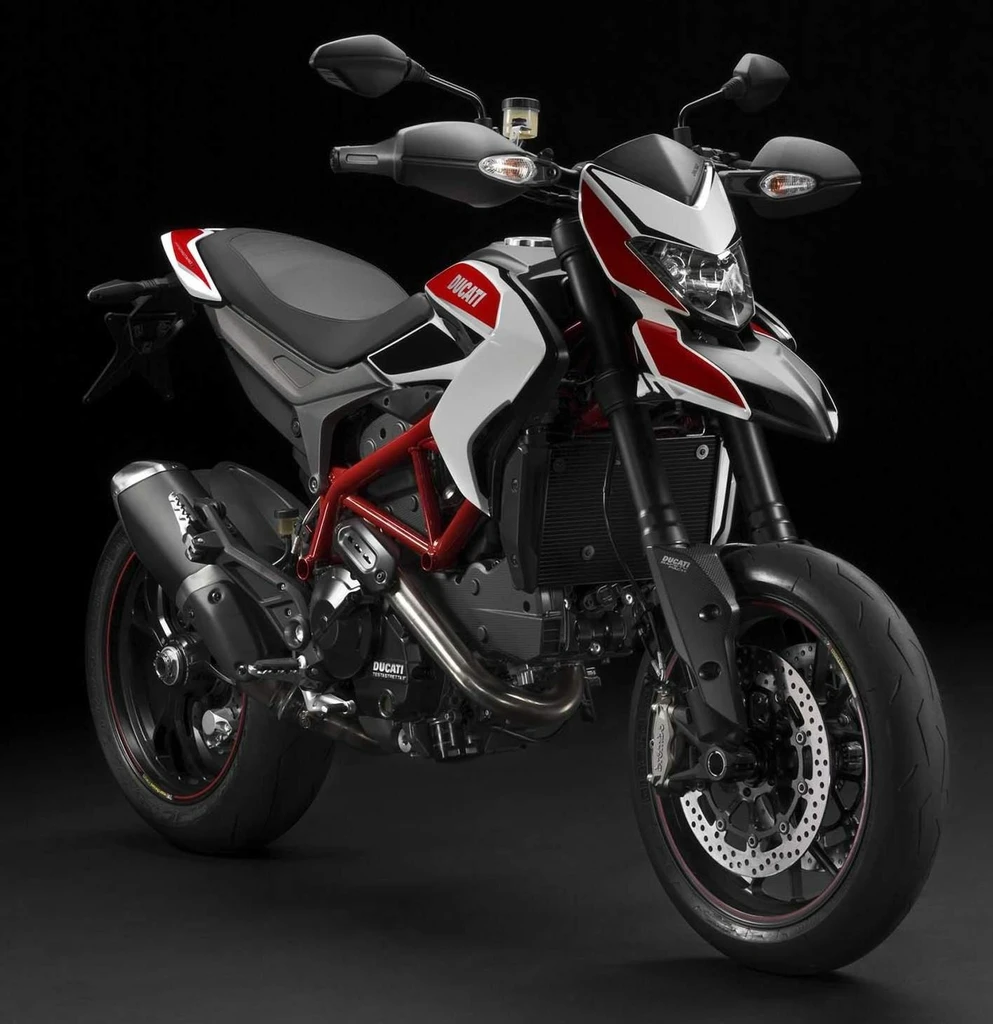 Ducati Hypermotard 820SP (2013)