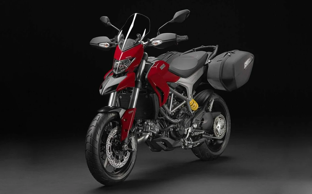 Ducati Hyperstrada 820 (2013)