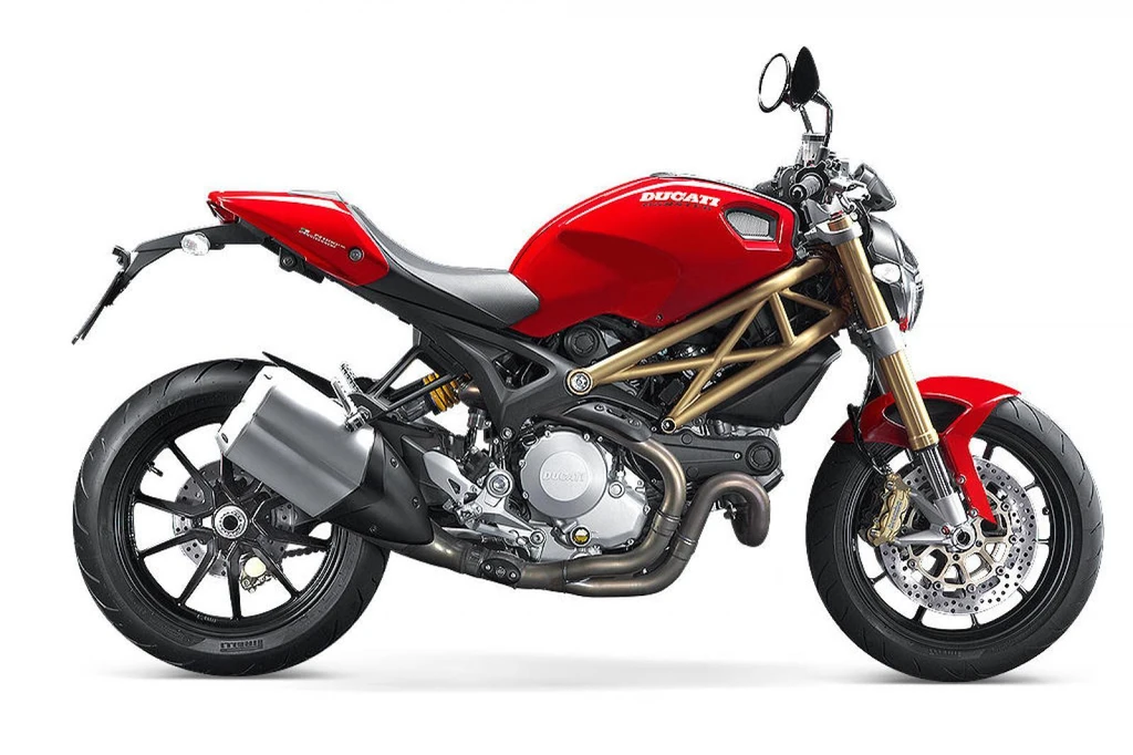 Ducati Monster 1100 EVO (2013)