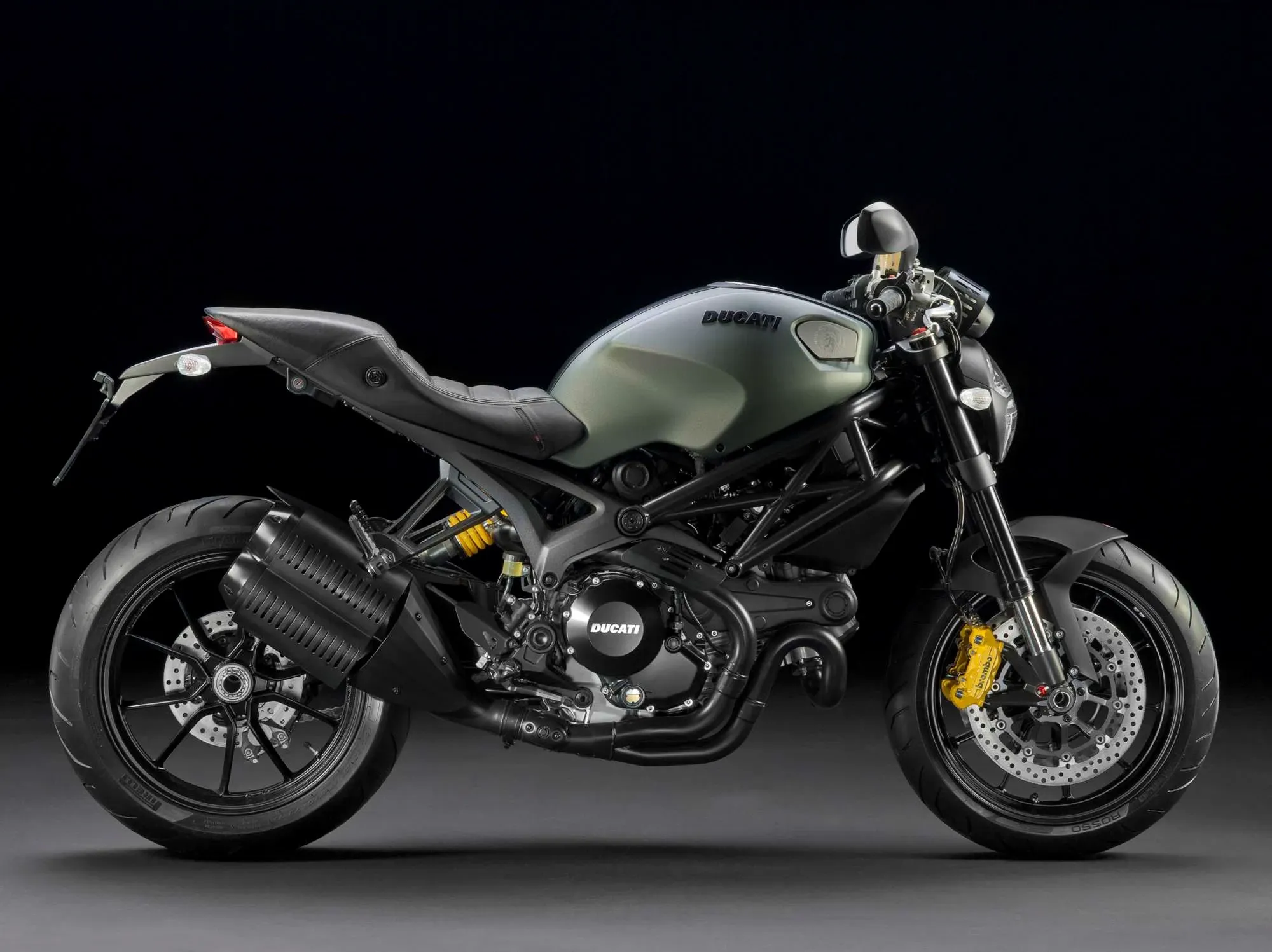 Ducati Monster 1100 EVO (2013)