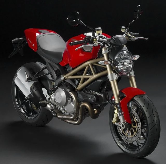 Ducati Monster 1100 EVO 20th Anniversary (2013)