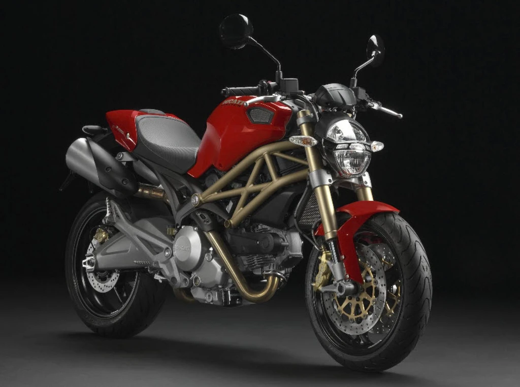 Ducati Monster 1100 EVO 20th Anniversary (2013)