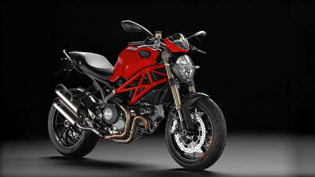 Ducati Monster 1100 EVO (2013)