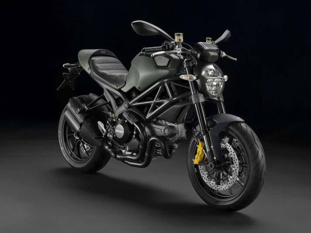 Ducati Monster 1100 EVO (2013)