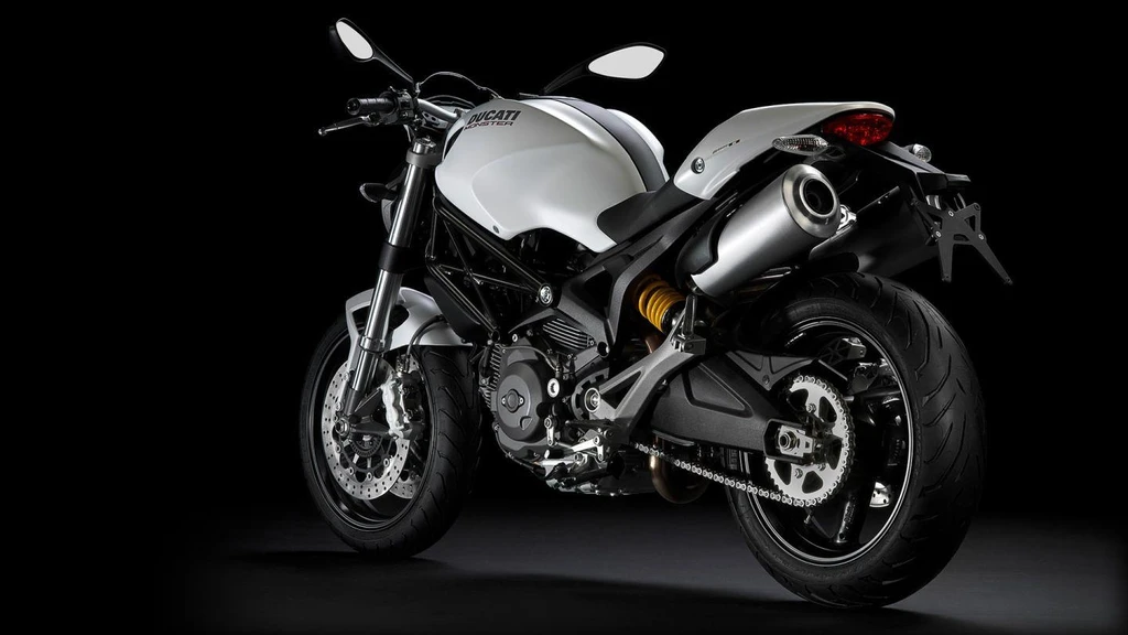 Ducati Monster 696 (2013)
