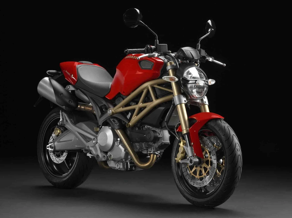 Ducati Monster 696 20th Anniversary (2013)