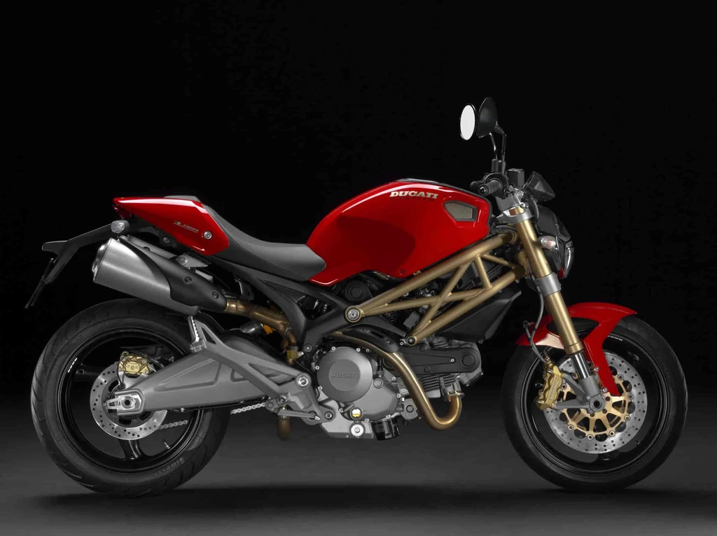 Ducati Monster 696 20th Anniversary (2013)