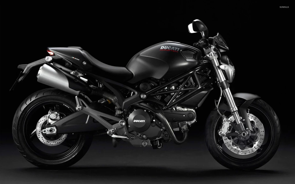 Ducati Monster 696 (2013)