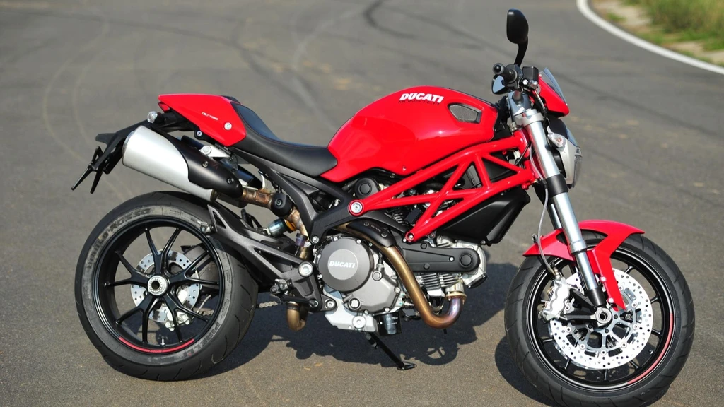 Ducati Monster 796 (2013)