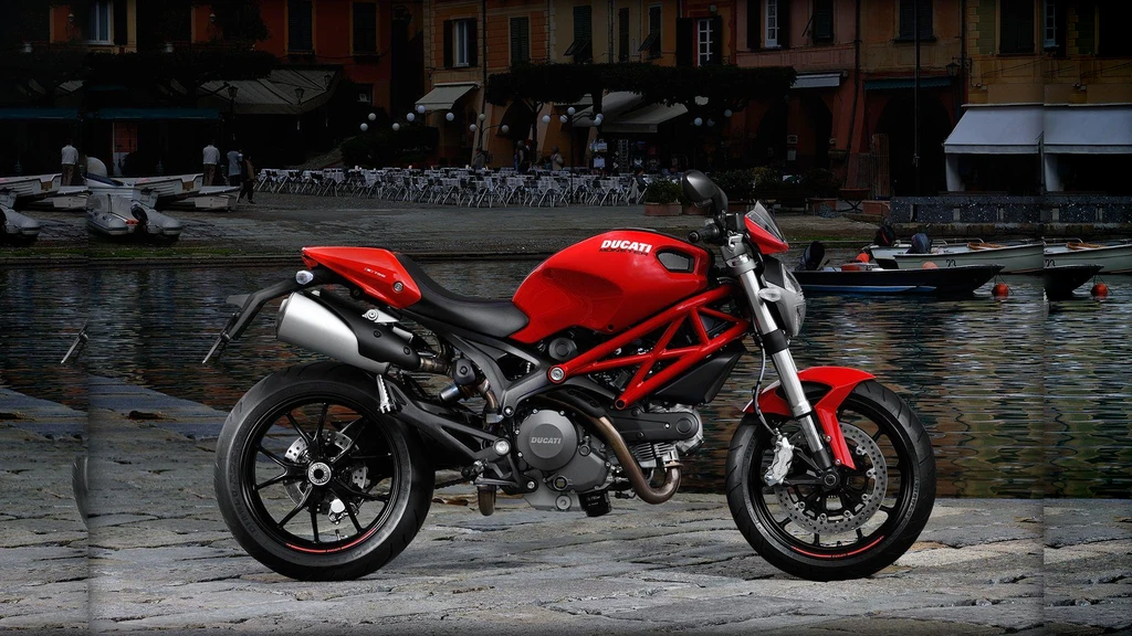 Ducati Monster 796 20th Anniversary (2013)