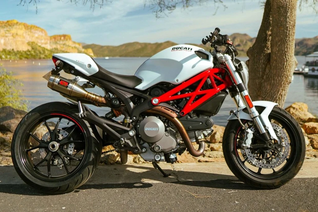 Ducati Monster 796 (2013)