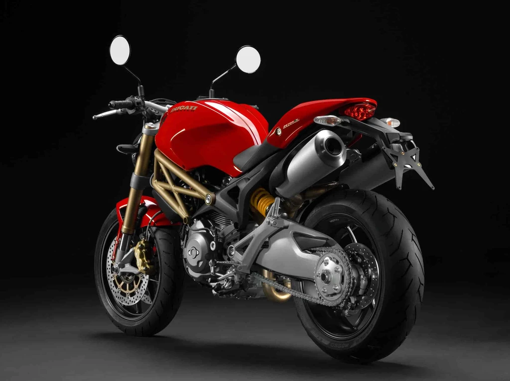 Ducati Monster 796 (2013)