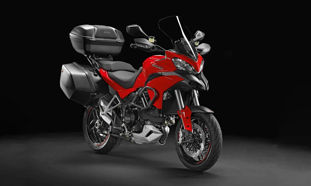 Ducati Multistrada 1200 (2013)