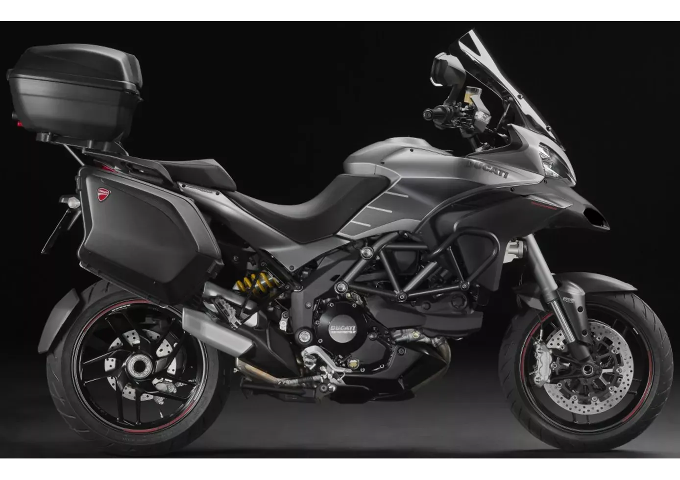Ducati Multistrada 1200 (2013)
