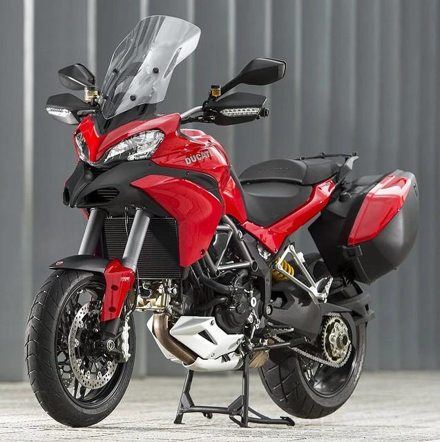 Ducati Multistrada 1200 (2013)
