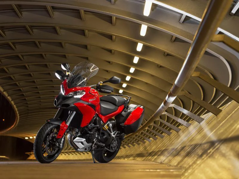 Ducati Multistrada 1200 (2013)