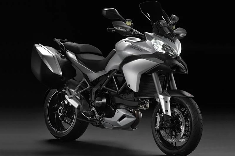 Ducati Multistrada 1200S Touring (2013)