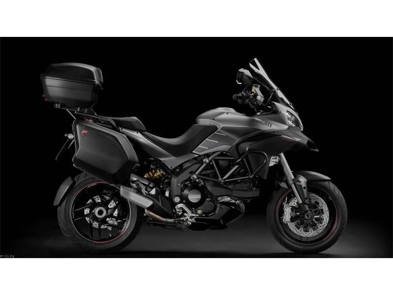 Ducati Multistrada 1200S Touring Granturismo (2013)