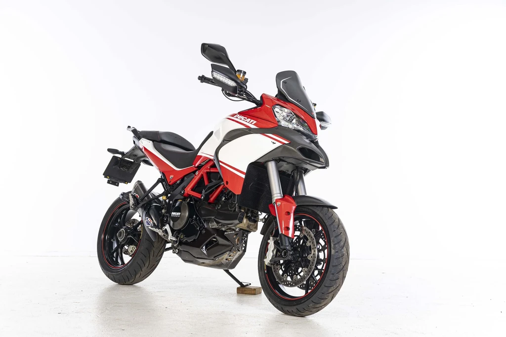 Ducati Multistrada 1200SPikes Peak (2013)
