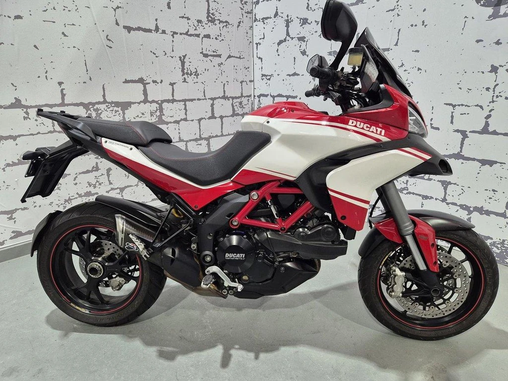 Ducati Multistrada 1200SPikes Peak (2013)