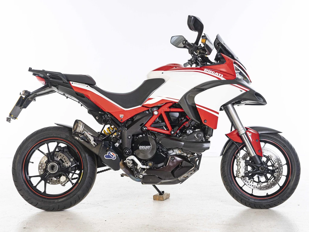 Ducati Multistrada 1200SPikes Peak (2013)