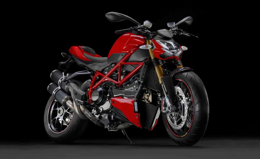 Ducati Streetfighter S (2013)