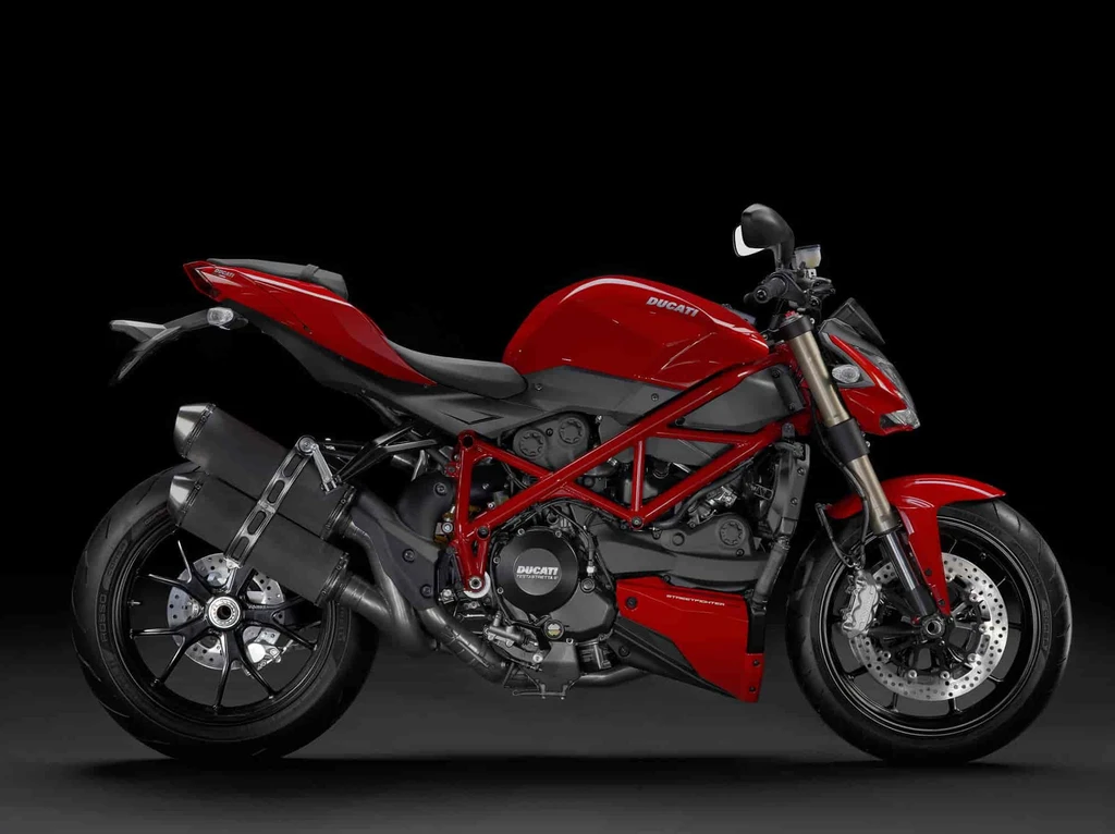 Ducati Streetfighter S (2013)