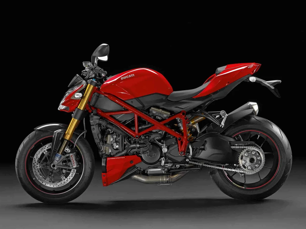 Ducati Streetfighter S (2013)