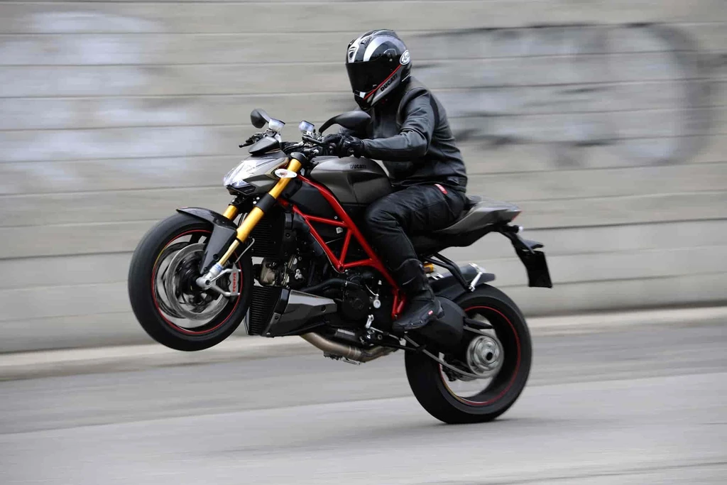Ducati Streetfighter S (2013)
