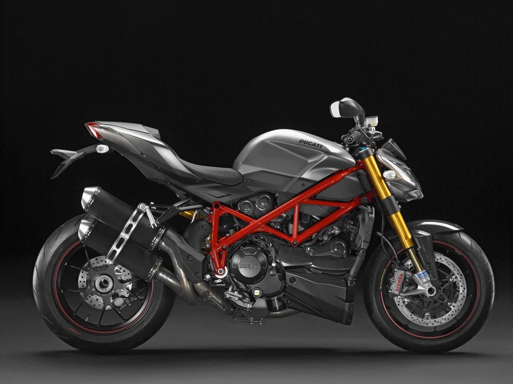Ducati Streetfighter S (2013)