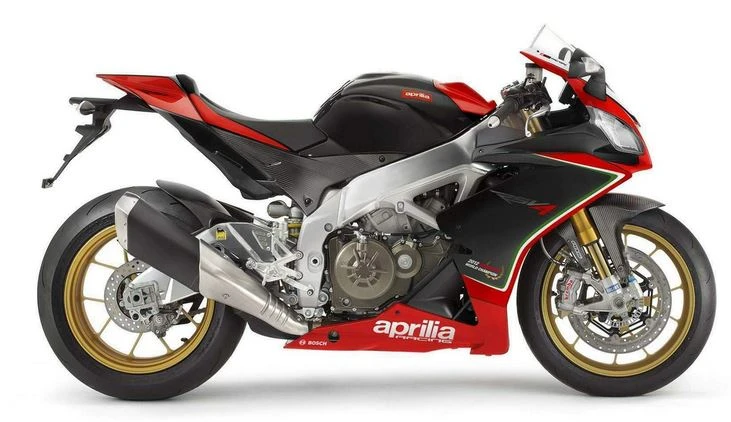 Aprilia RSV-4APRC SBK Special Edition (2013)