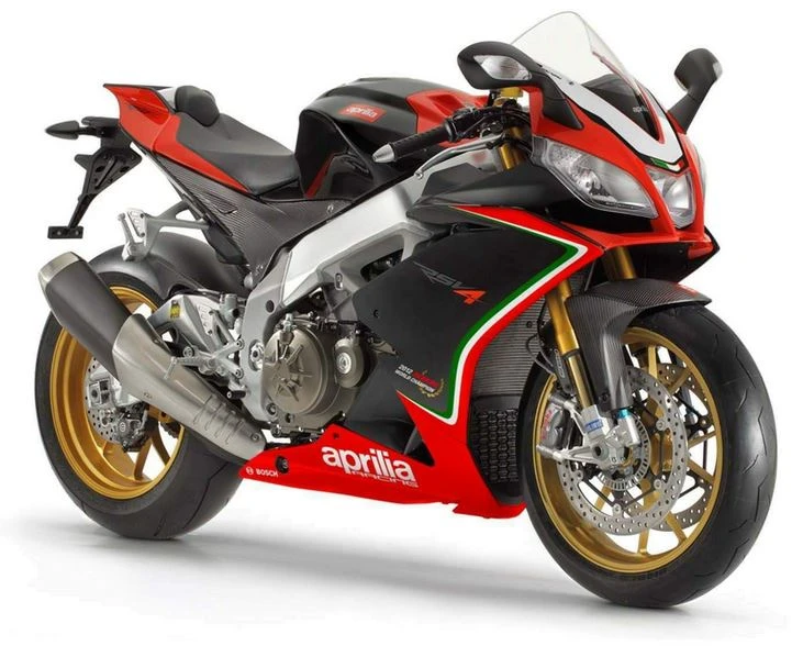 Aprilia RSV-4APRC SBK Special Edition (2013)