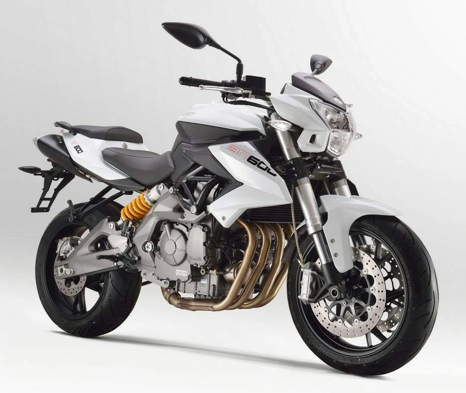 Benelli BN 600i / TNT 600i (2013 - 2014)