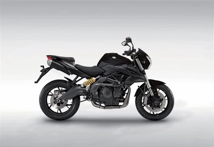 Benelli BN 600i / TNT 600i (2013 - 2014)
