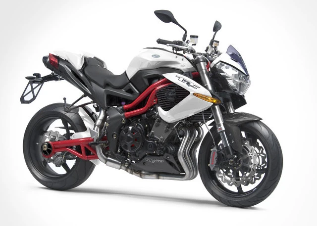 Benelli TNT 1130 (2013)