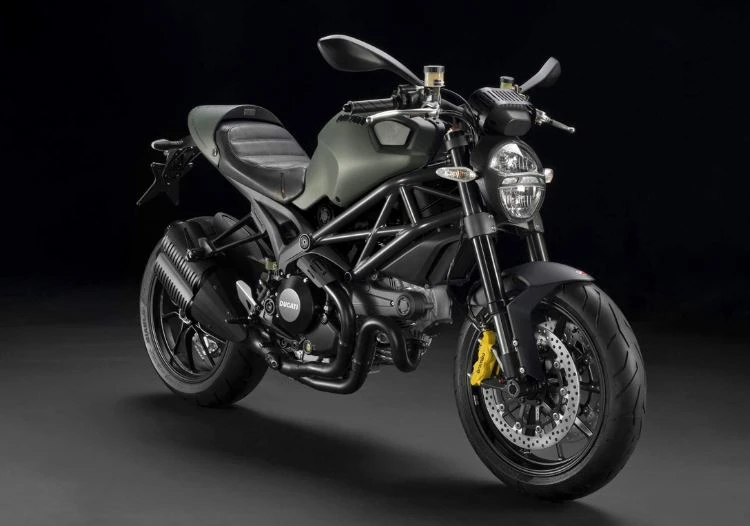 Ducati Monster 1100 EVODiesel Special Edition (2013)