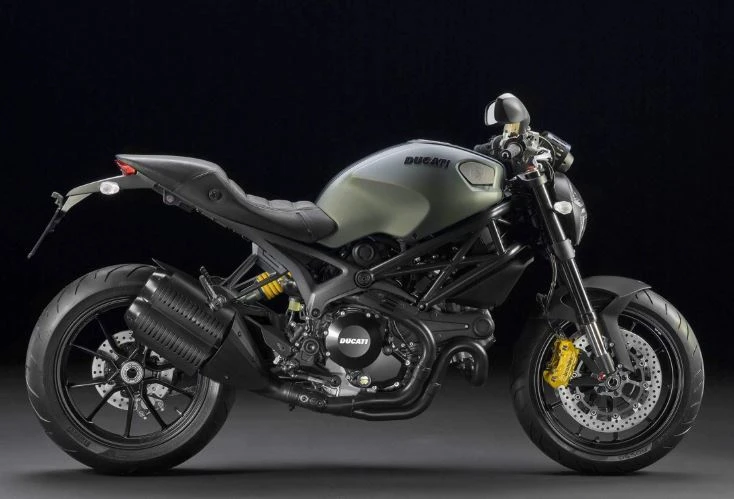 Ducati Monster 1100 EVODiesel Special Edition (2013)