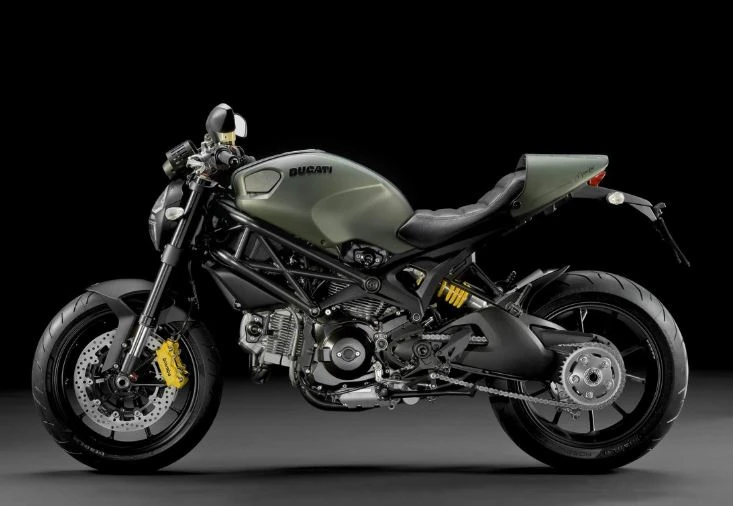 Ducati Monster 1100 EVODiesel Special Edition (2013)