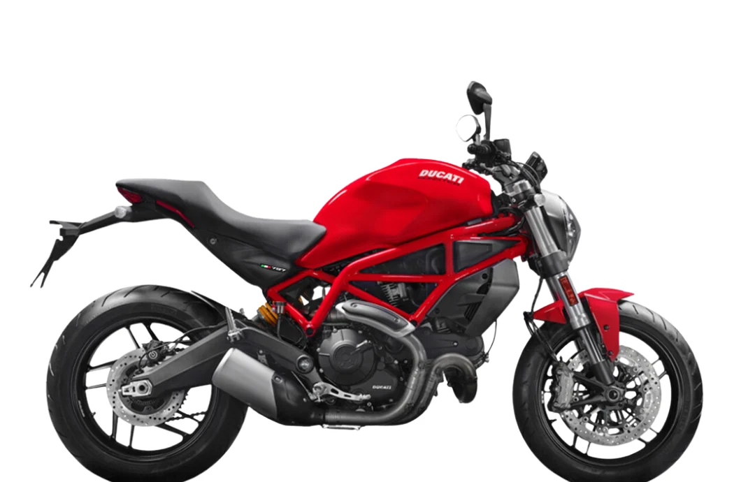 Ducati Monster 659 (2013)