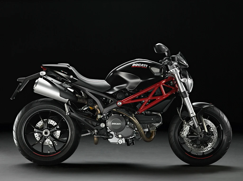 Ducati Monster 659 (2013)