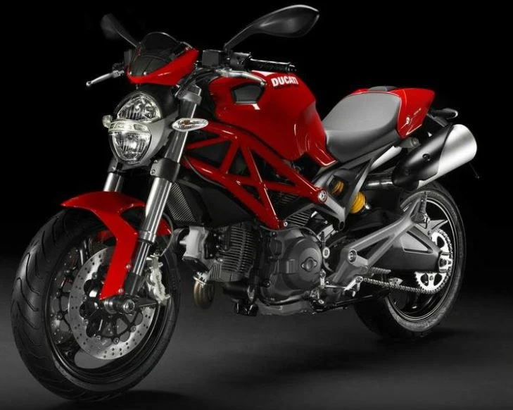 Ducati Monster 659 (2013)
